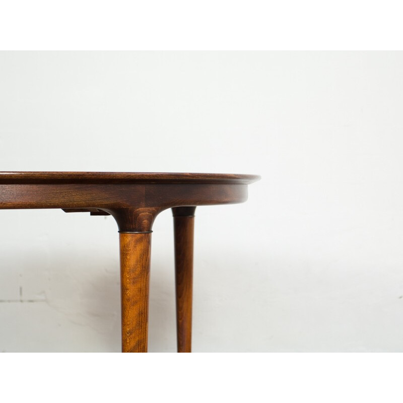 Cortina table in rosewood, Svante SKOGH - 1958