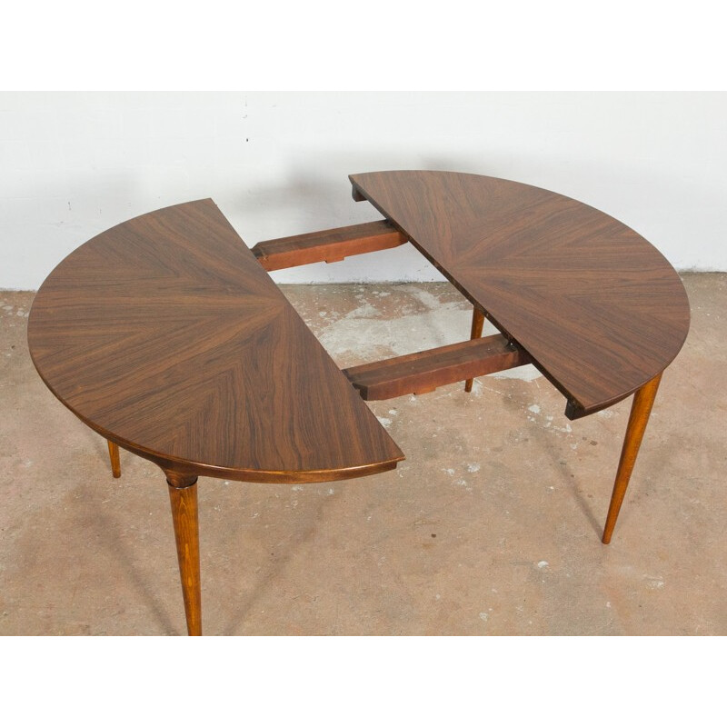 Cortina table in rosewood, Svante SKOGH - 1958