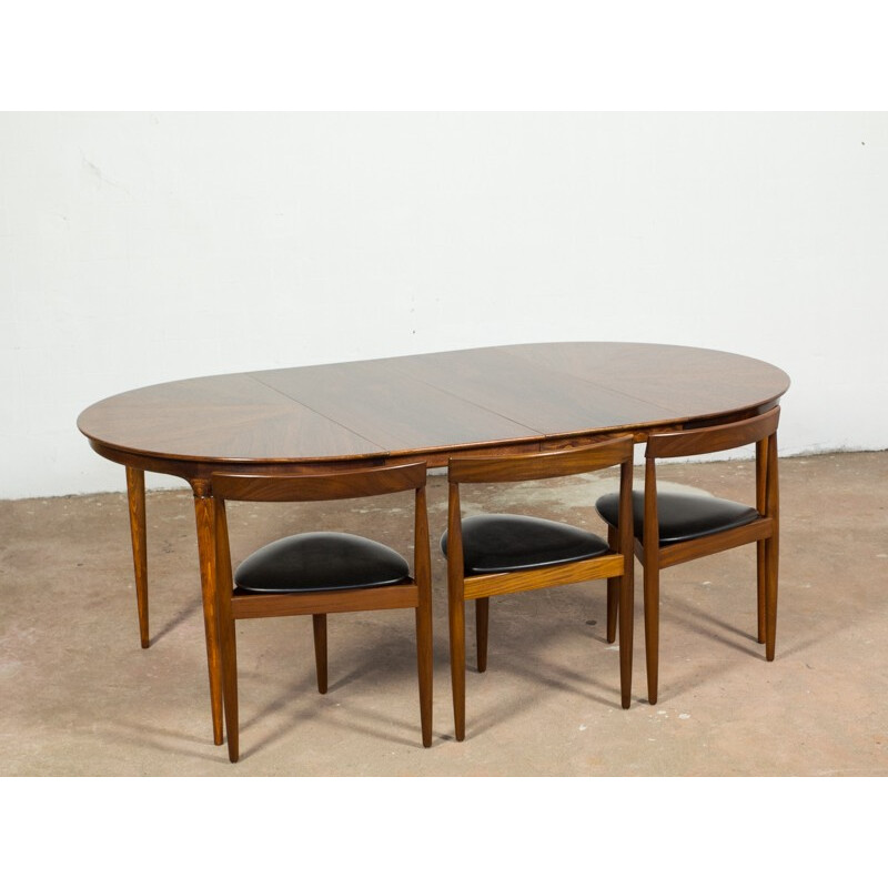 Cortina table in rosewood, Svante SKOGH - 1958