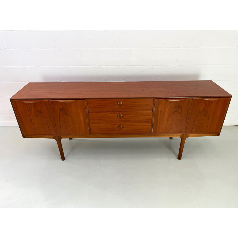 Vintage teak sideboard by McIntosh, 1960s