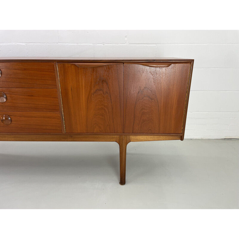 Vintage teak sideboard by McIntosh, 1960s