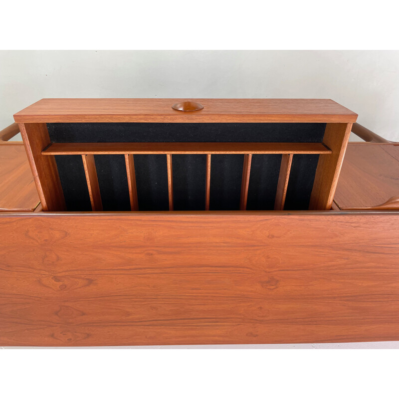 Vintage teak sideboard by McIntosh, 1960s