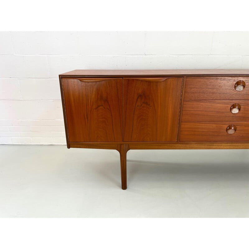 Vintage teak sideboard by McIntosh, 1960s