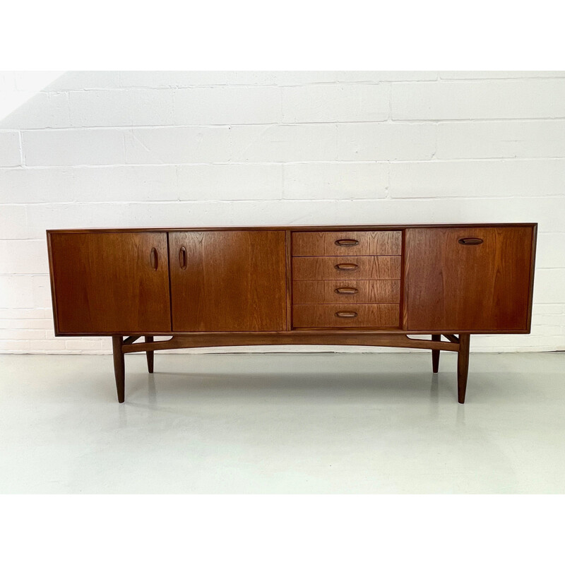 Vintage G-Plan sideboard by Kofod Larsen, 1960s