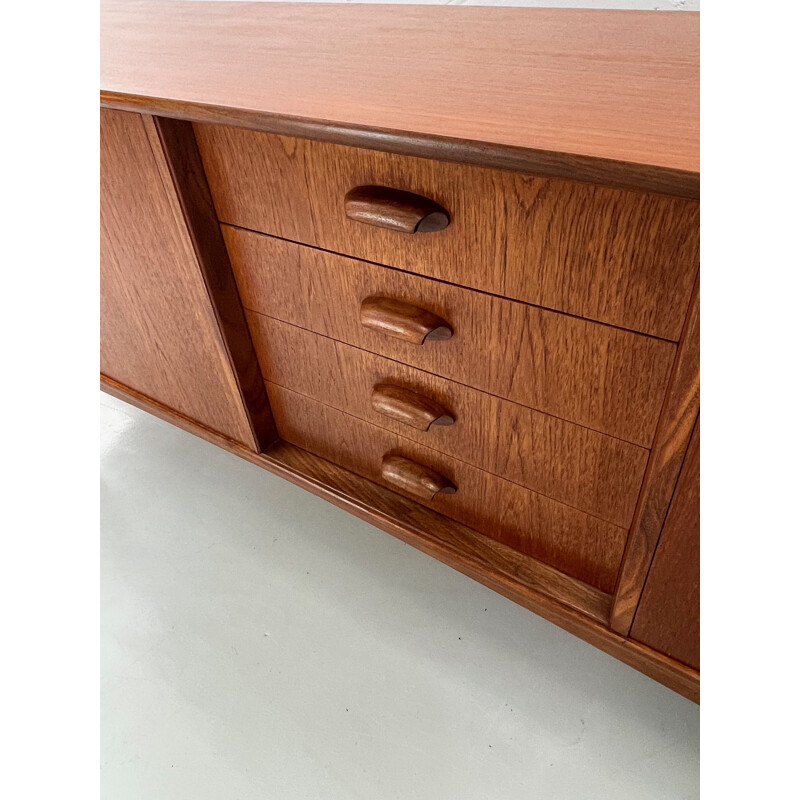 Vintage G-Plan sideboard by Kofod Larsen, 1960s