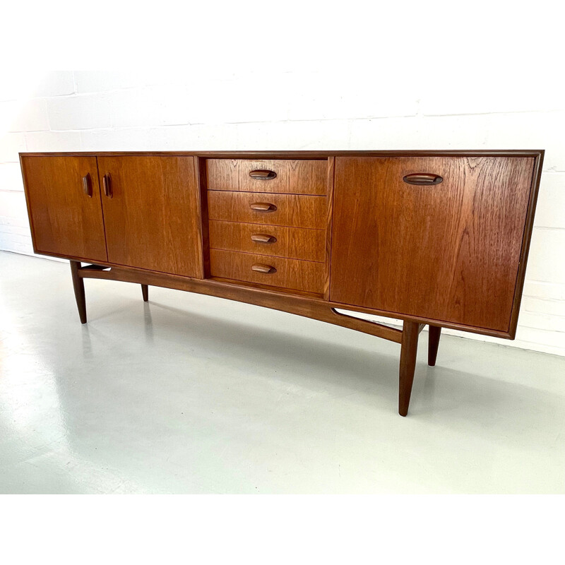 Vintage G-Plan sideboard by Kofod Larsen, 1960s