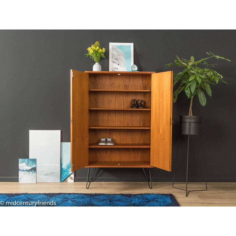 Mid century teak cabinet, Germany 1960s