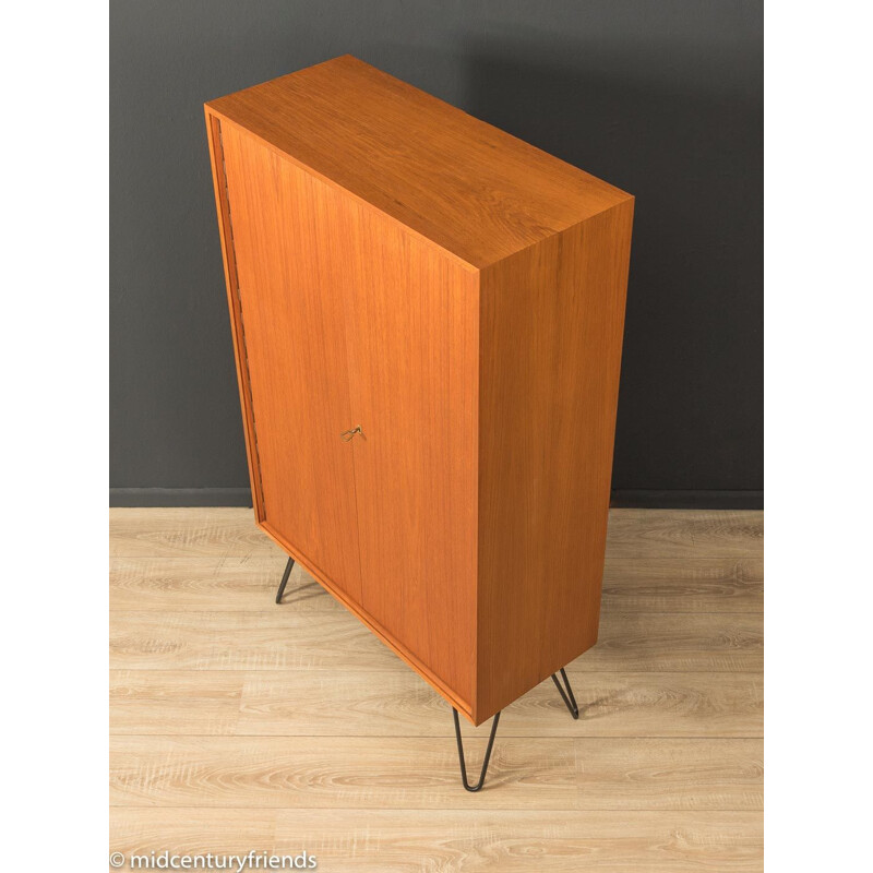 Mid century teak cabinet, Germany 1960s