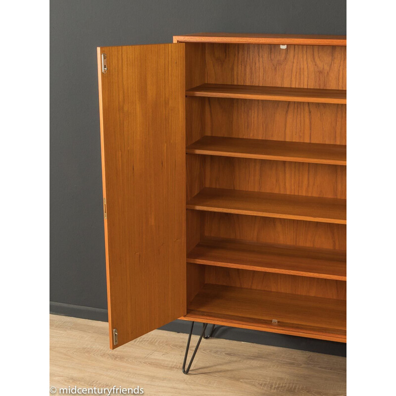 Mid century teak cabinet, Germany 1960s