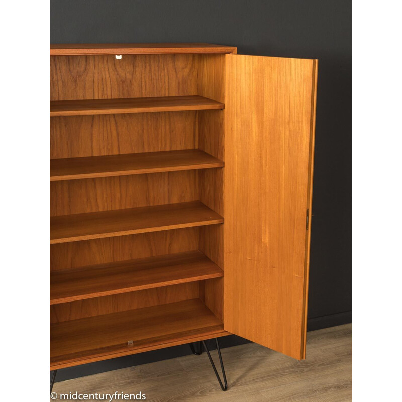 Mid century teak cabinet, Germany 1960s