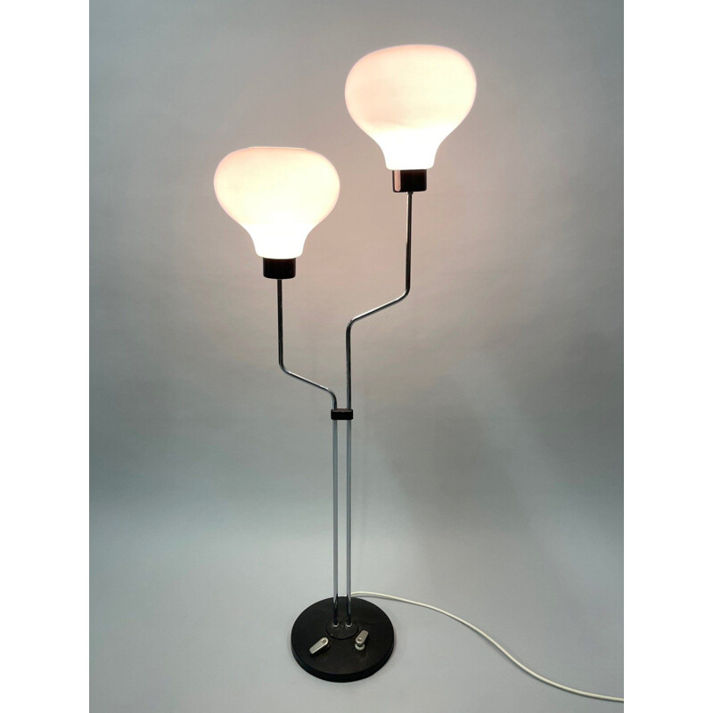 Vintage floor lamp by Lidokov, Czechoslovakia 1960