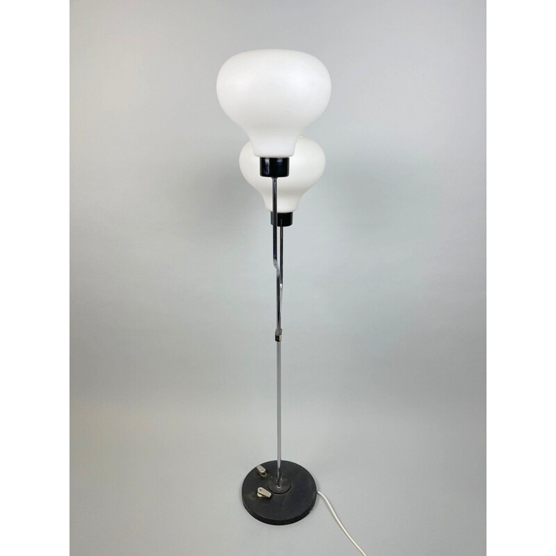 Vintage floor lamp by Lidokov, Czechoslovakia 1960