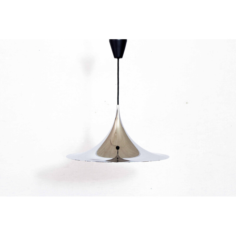 Semi vintage pendant lamp by Fog & Mørup, 1968