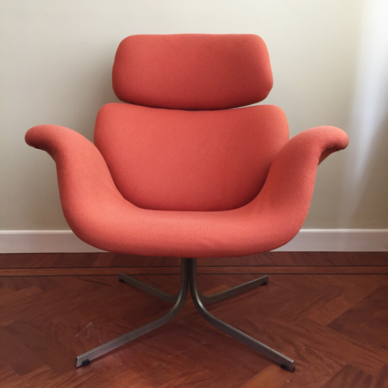 Artifort Big Tulip F545 armchair, Pierre PAULIN - 1965