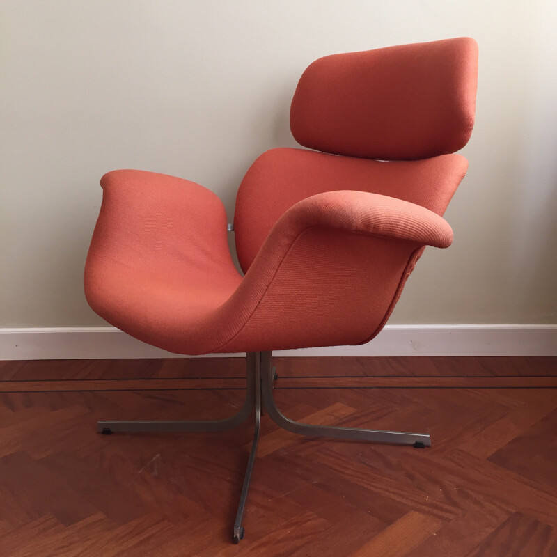 Artifort Big Tulip F545 armchair, Pierre PAULIN - 1965