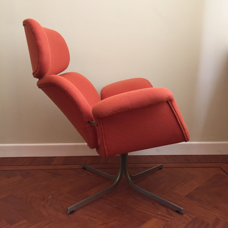 Fauteuil "Big Tulip" F545, Pierre PAULIN - 1965