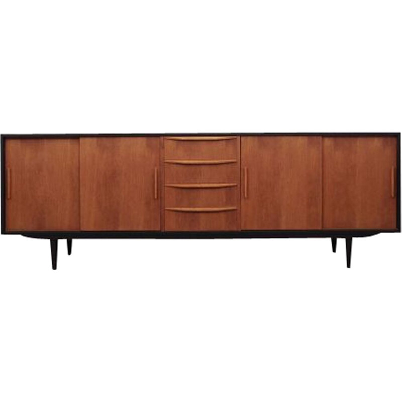 Ashwood vintage sideboard, Denmark 1960s