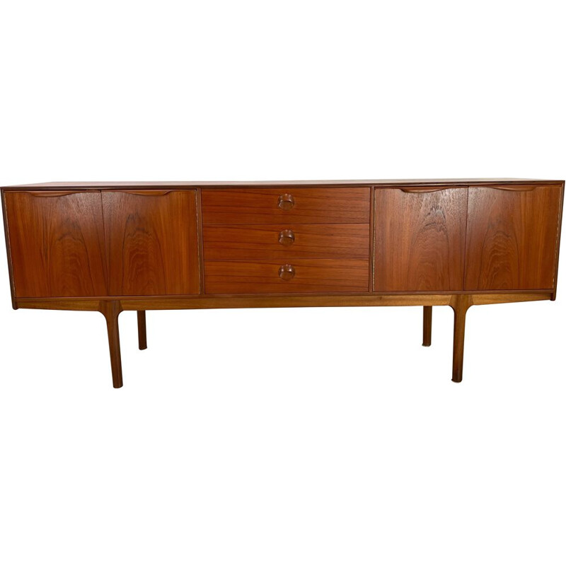 Vintage teak sideboard by McIntosh, 1960s