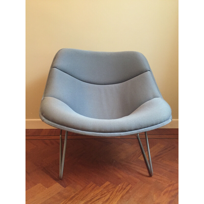 Artifort F558 Lounge Chair, Pierre PAULIN - 1961