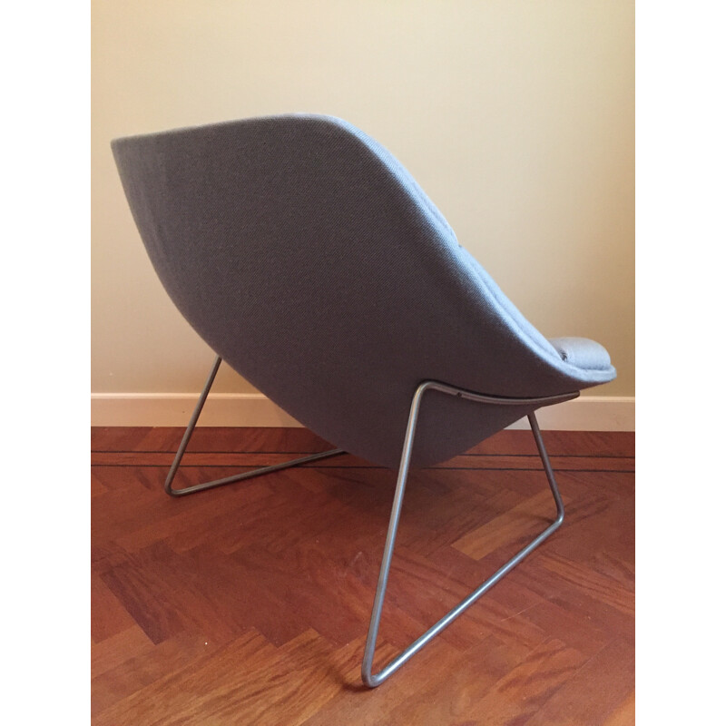 Artifort F558 Lounge Chair, Pierre PAULIN - 1961