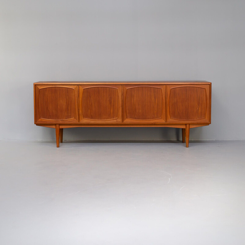 Vintage sideboard by Rastad & Relling for Gustav Bahus, Norway