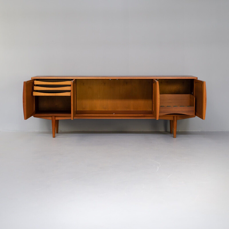 Vintage sideboard by Rastad & Relling for Gustav Bahus, Norway