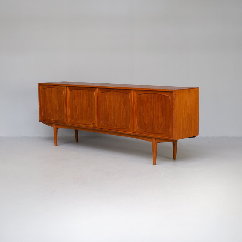 Vintage sideboard by Rastad & Relling for Gustav Bahus, Norway