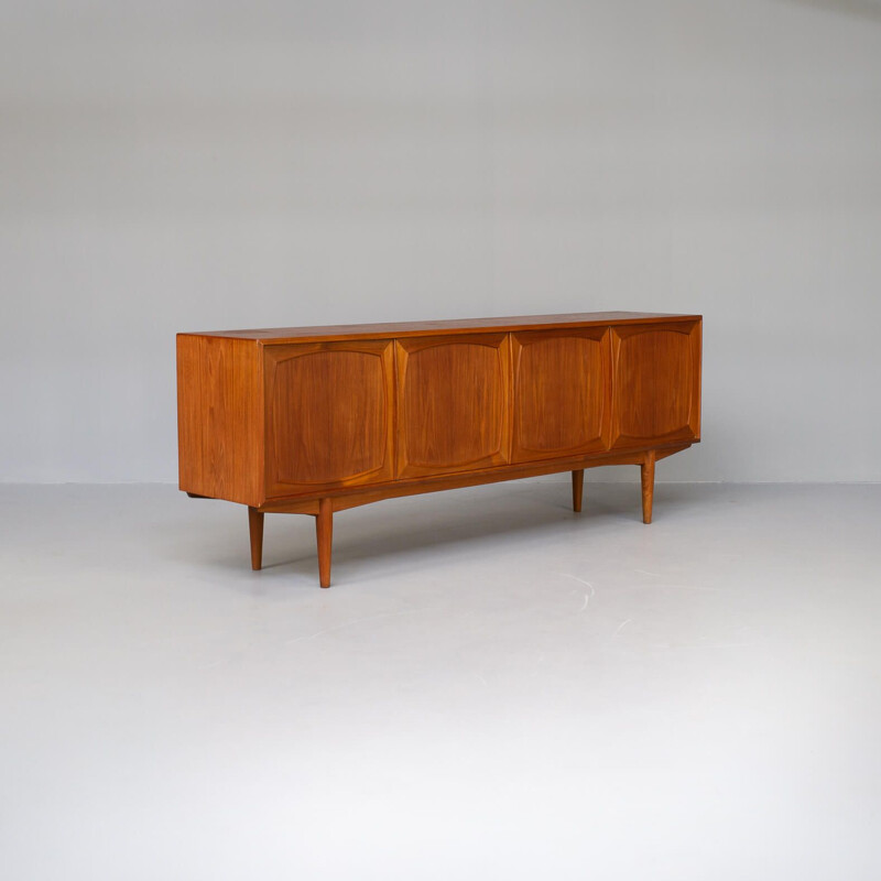 Vintage sideboard by Rastad & Relling for Gustav Bahus, Norway