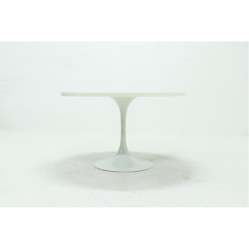 Vintage dining table by Maurice Burke for Arkana, 1960s