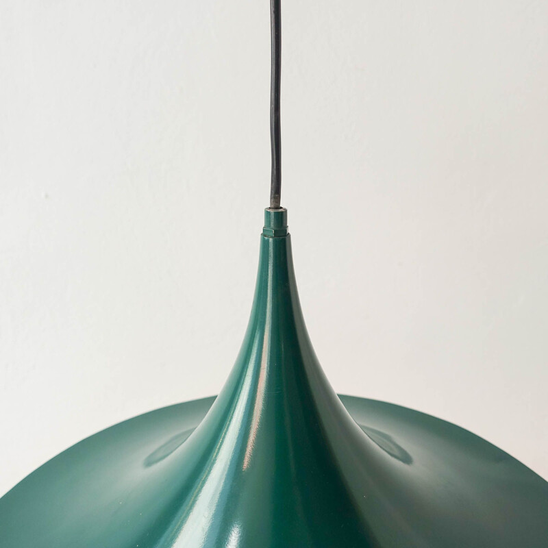 Vintage Semi pendant lamp by Claus Bonderup & Torsten Thorup for Fog & Mørup, 1960s