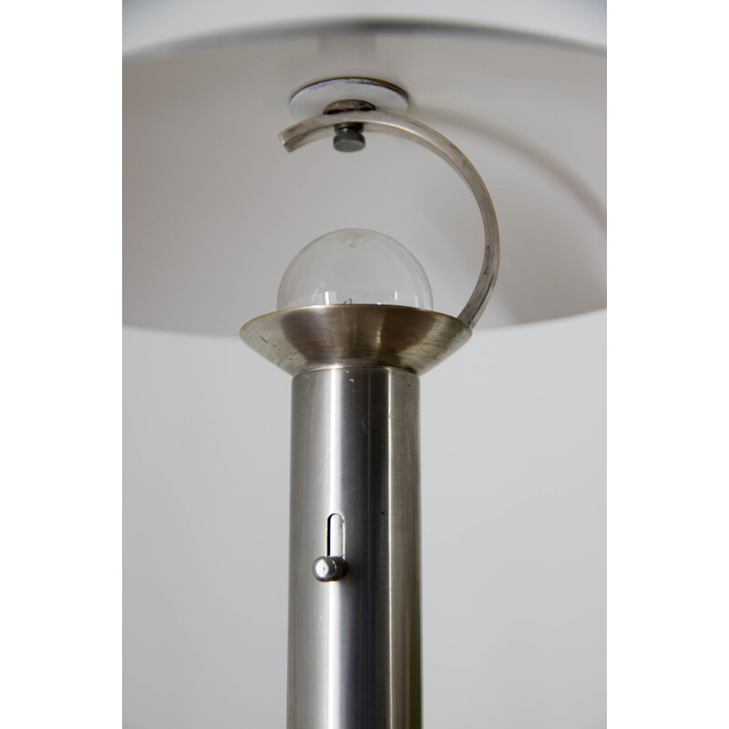 Vintage Bauhaus table lamp by Miloslav Prokop, 1920s