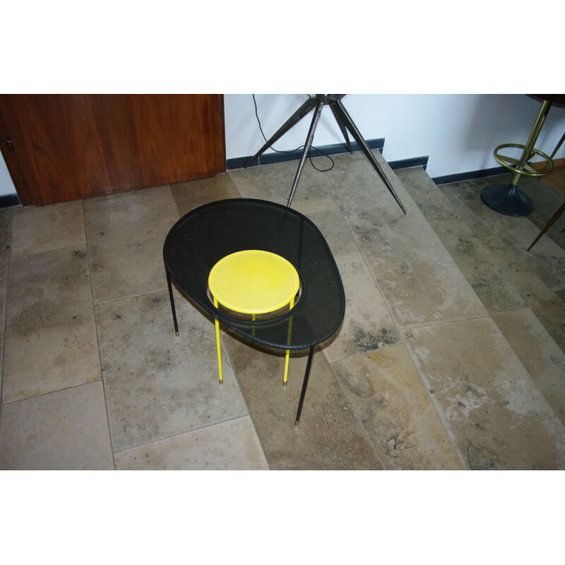 Table Kangourou vintage de Mathieu Mategot pour Gubi, 1954