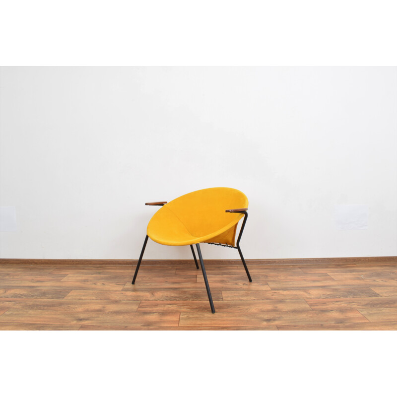 Mid-century Balloon armchair by Hans Olsen for Lea Design, 1960s