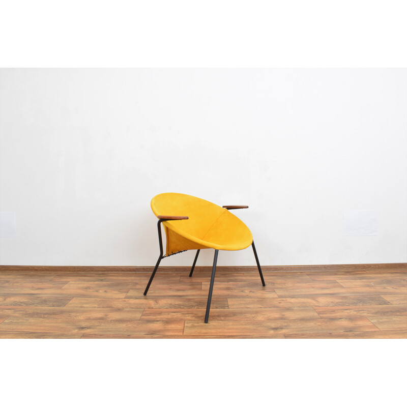 Mid-century Balloon armchair by Hans Olsen for Lea Design, 1960s