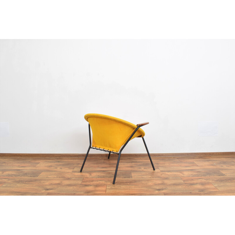 Mid-century Balloon armchair by Hans Olsen for Lea Design, 1960s