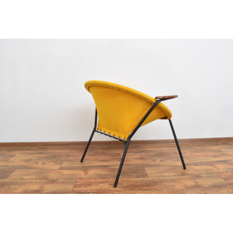 Mid-century Balloon armchair by Hans Olsen for Lea Design, 1960s