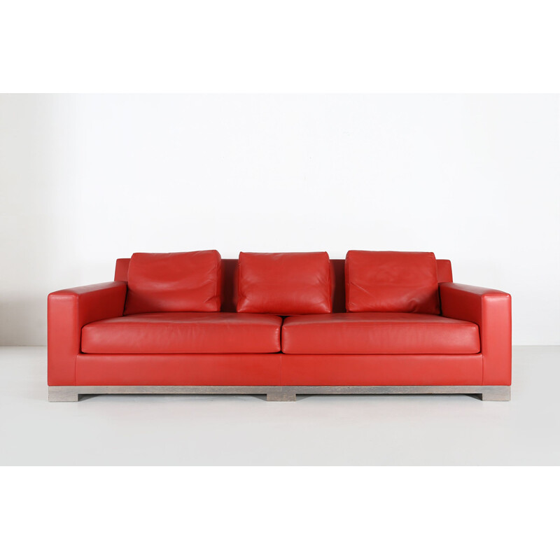 Vintage Océan sofa by Christian Liaigre, 1999