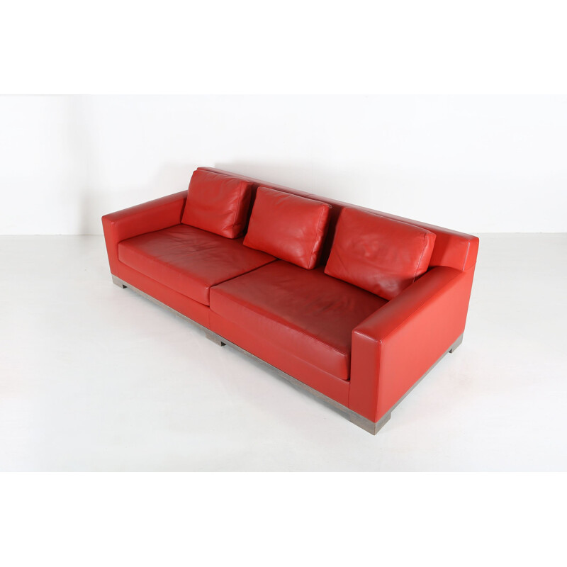 Vintage Océan sofa by Christian Liaigre, 1999