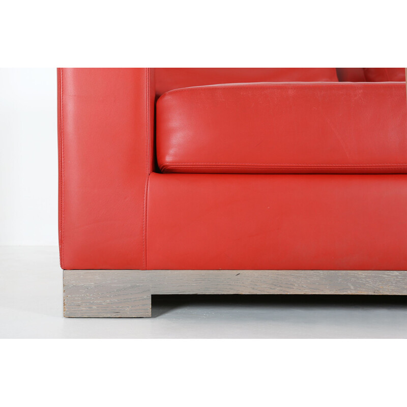 Vintage Océan sofa by Christian Liaigre, 1999