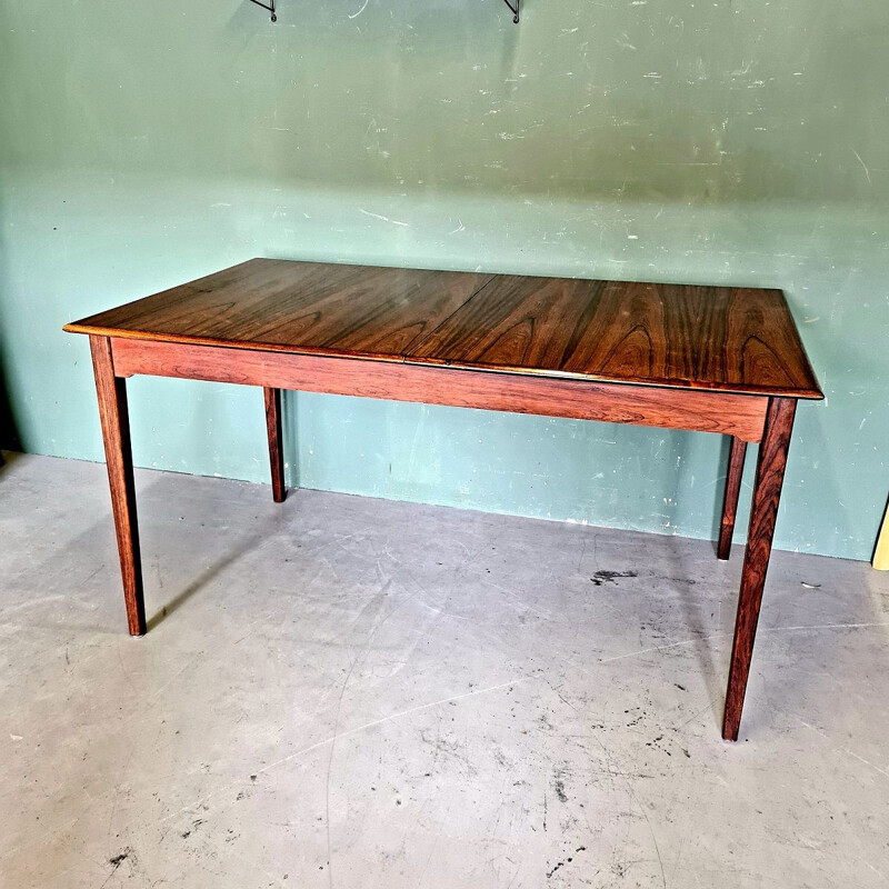 Table extensible vintage, 1960