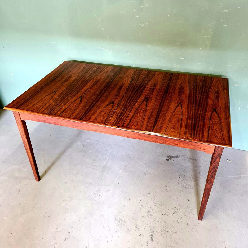 Table extensible vintage, 1960