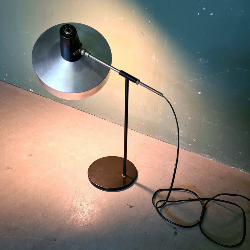 Vintage desk lamp from Hala Zeist, 1970s