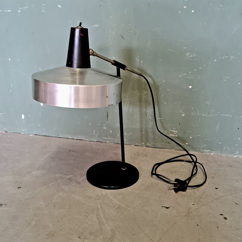 Vintage desk lamp from Hala Zeist, 1970s