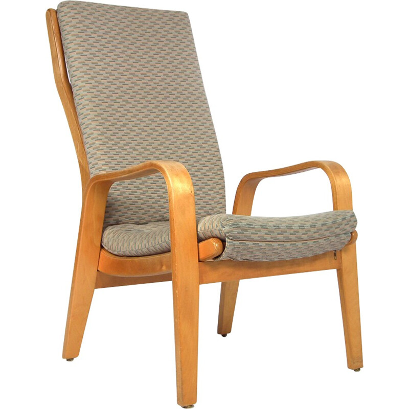 Pastoe "FB05" lounge chair, Cees BRAAKMAN - 1950s