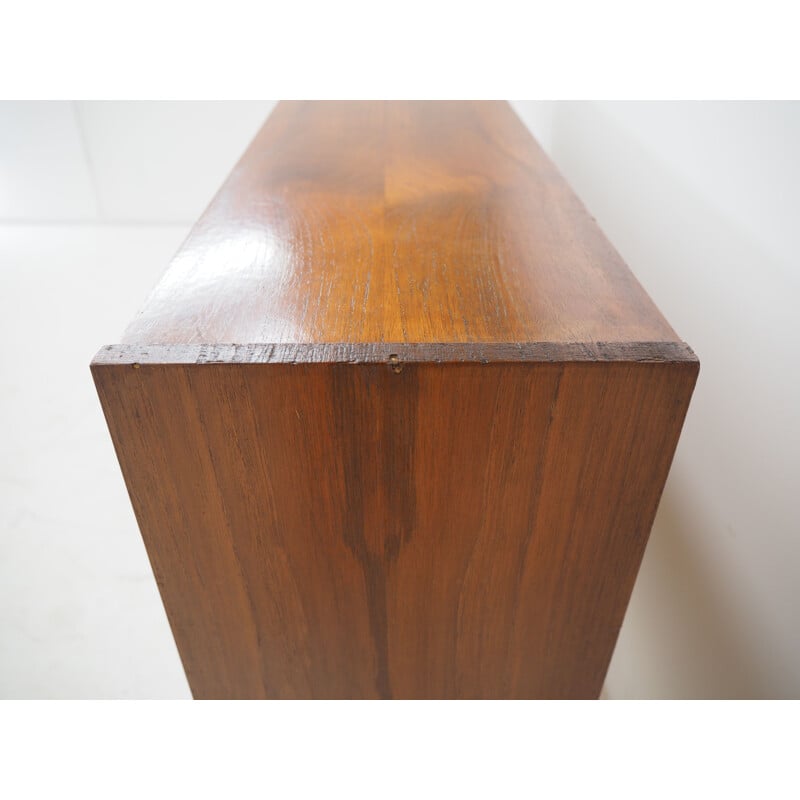 Estante Vintage rosewood, Dinamarca 1960