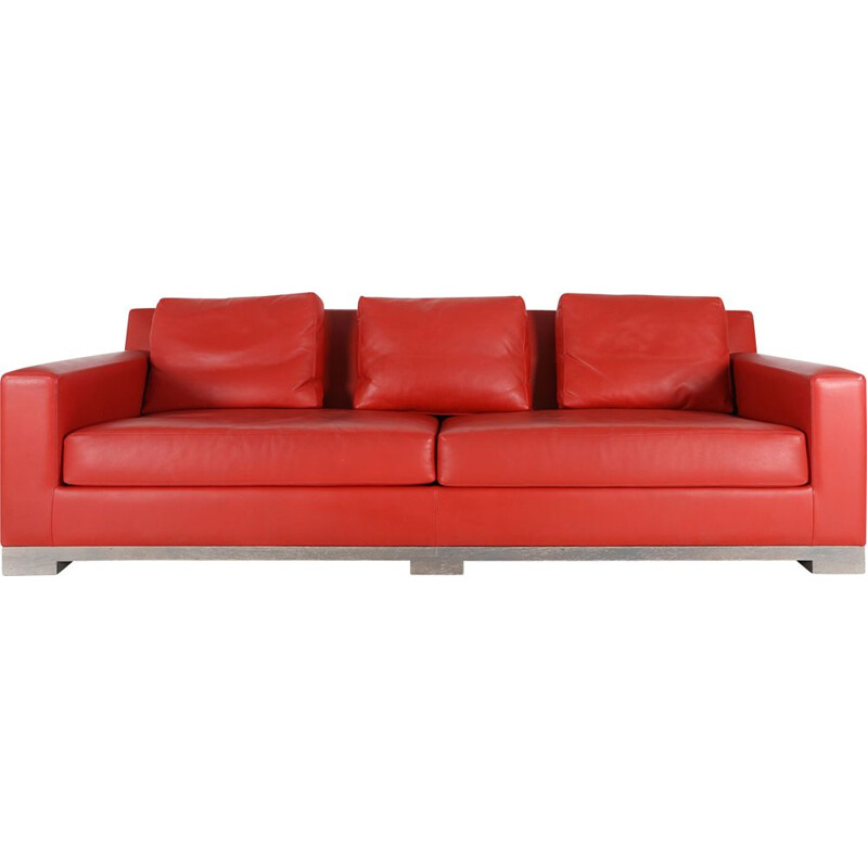 Vintage Océan sofa by Christian Liaigre, 1999