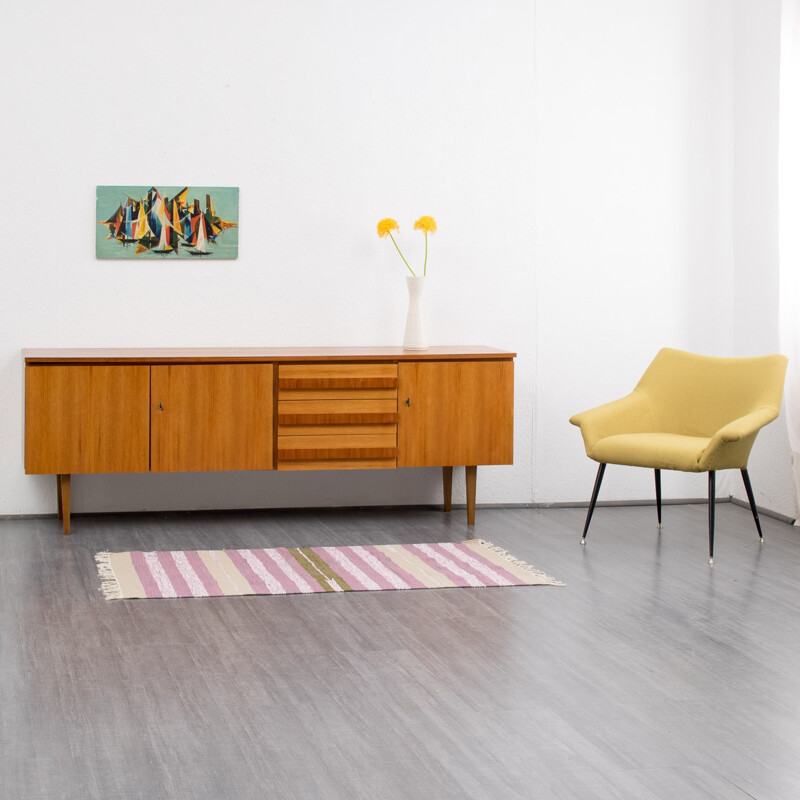 Sideboard in walnut - 1960s