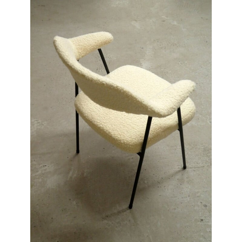 Vintage 675 armchair by Robin Day for Airborne, 1950