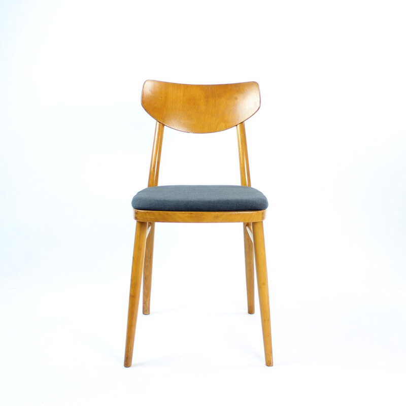 Mid century chair by Tatra, Czechoslovakia 1960s