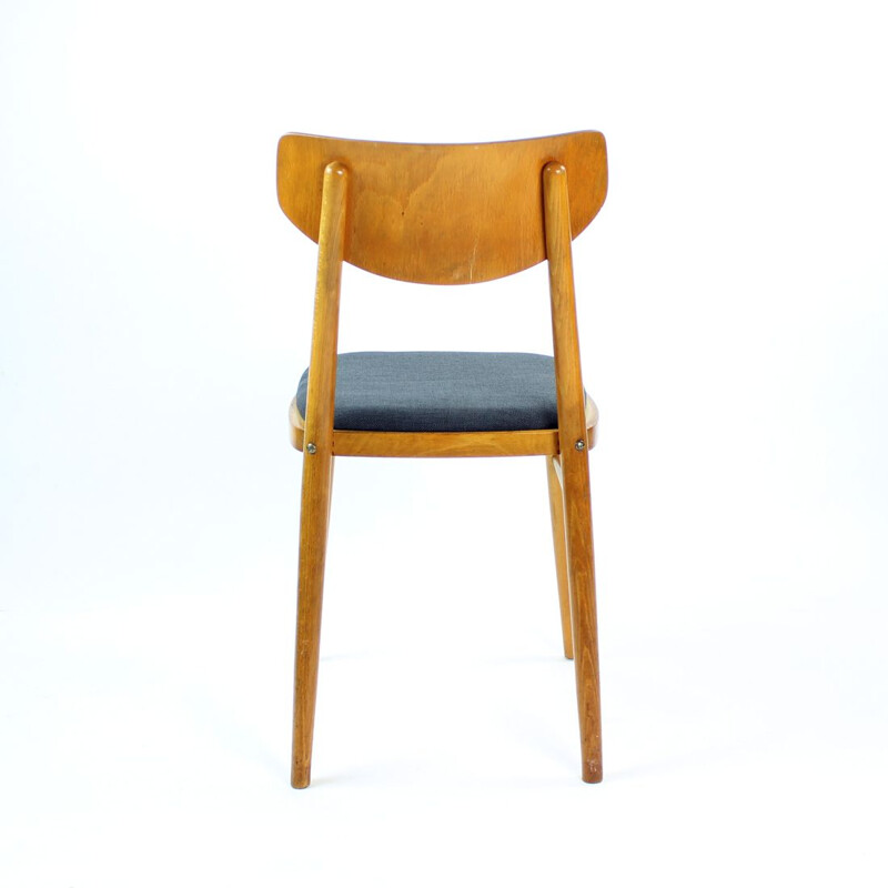 Mid century chair by Tatra, Czechoslovakia 1960s